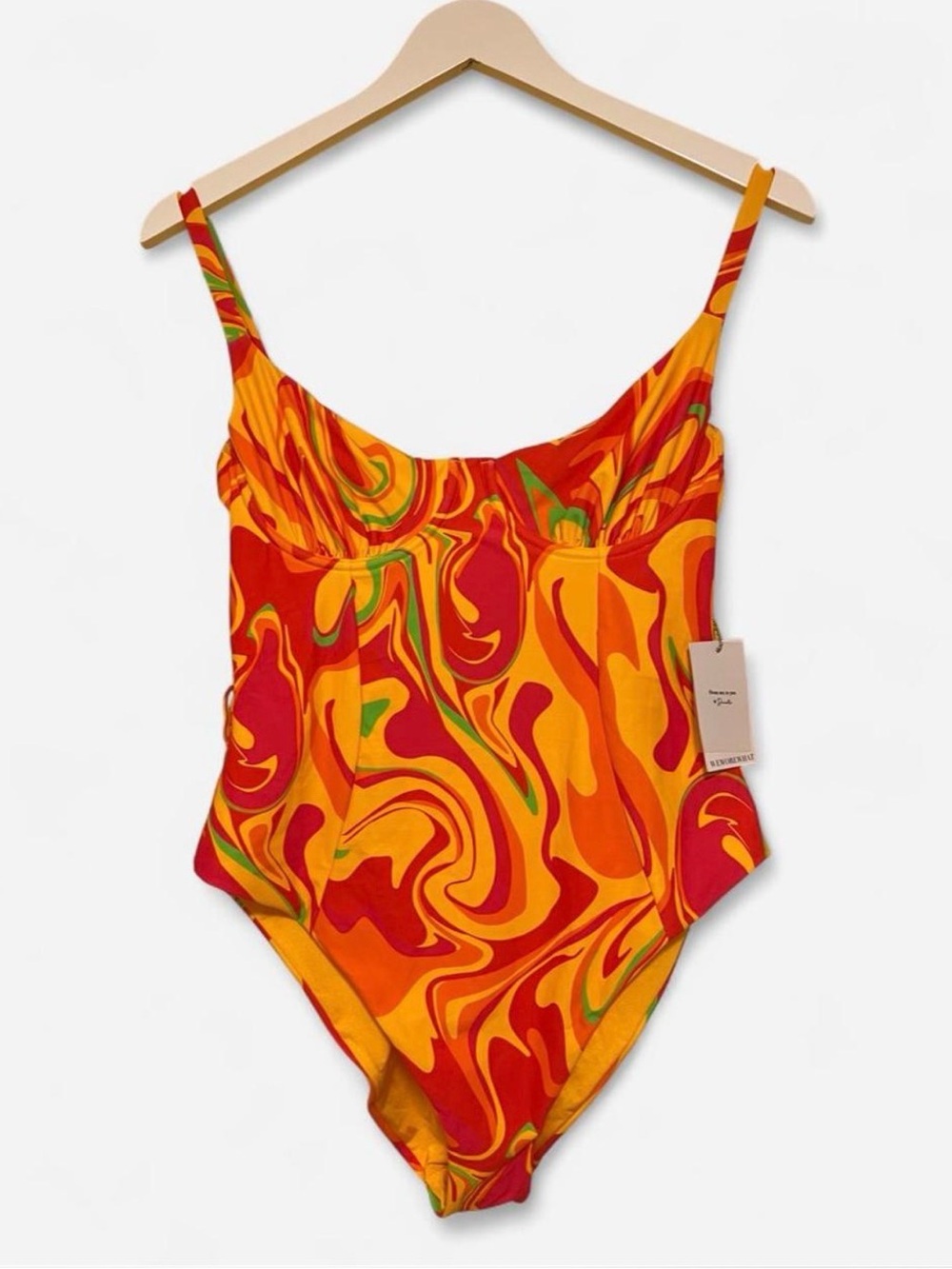 NWT WeWoreWhat Danielle 3.0 one piece